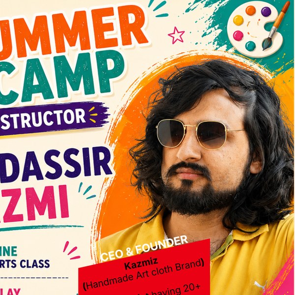 Mudassir Kazmi